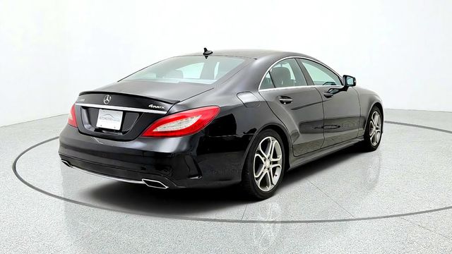 2015 Mercedes-Benz CLS 4dr Sedan CLS 400 4MATIC - 23090339 - 4
