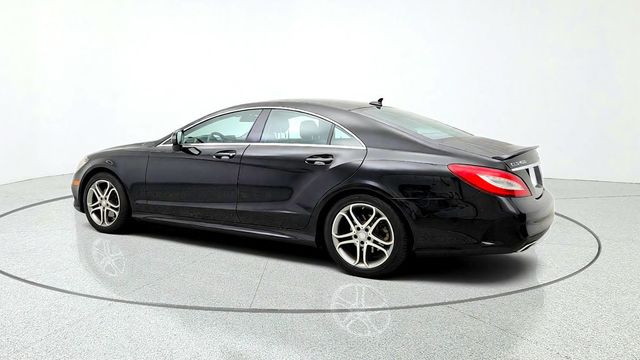 2015 Mercedes-Benz CLS 4dr Sedan CLS 400 4MATIC - 23090339 - 6