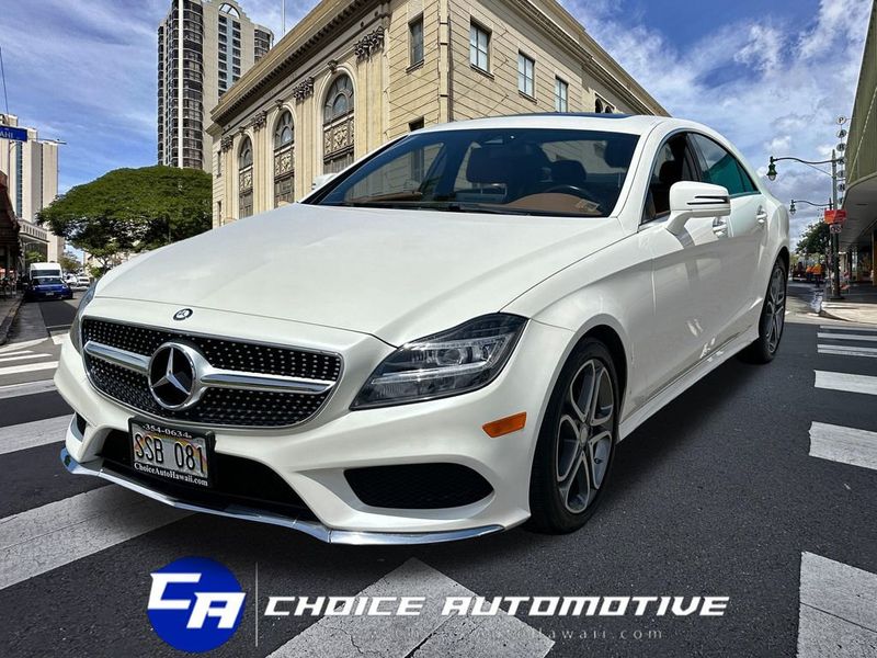 2015 Mercedes-Benz CLS 4dr Sedan CLS 400 RWD - 23030772 | Video 1