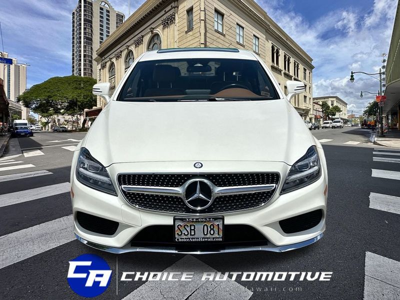 2015 Mercedes-Benz CLS 4dr Sedan CLS 400 RWD - 23030772 - 9