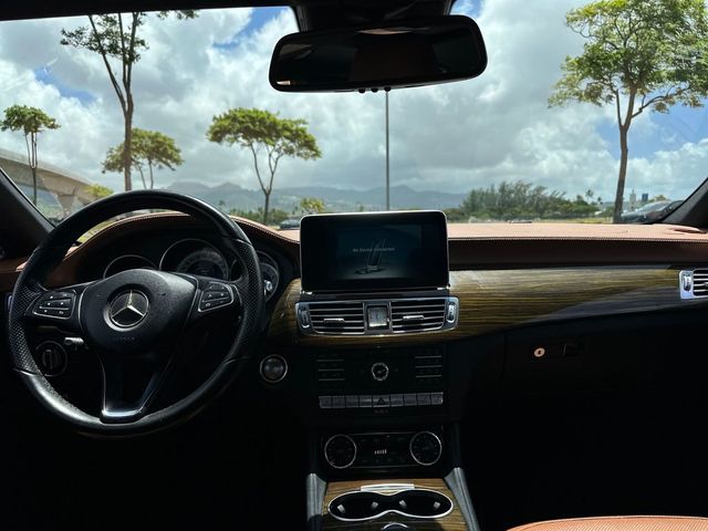 2015 Mercedes-Benz CLS 4dr Sedan CLS 400 RWD - 23030772 - 12