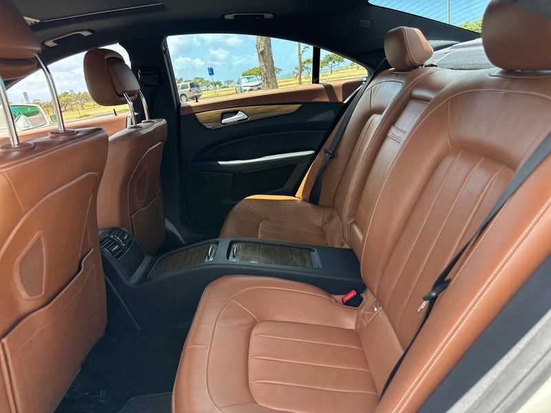 2015 Mercedes-Benz CLS 4dr Sedan CLS 400 RWD - 23030772 - 13