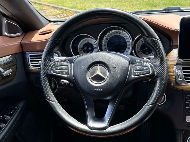 2015 Mercedes-Benz CLS 4dr Sedan CLS 400 RWD - 23030772 - 16