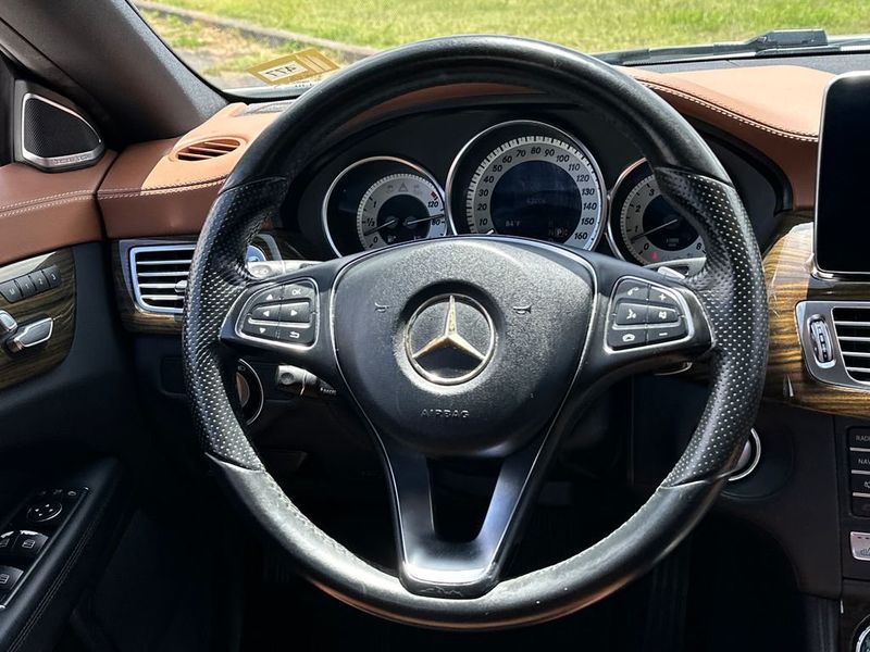 2015 Mercedes-Benz CLS 4dr Sedan CLS 400 RWD - 23030772 - 16