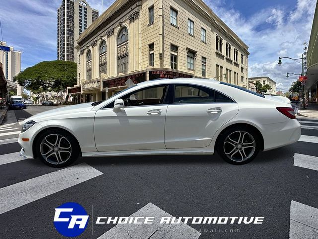 2015 Mercedes-Benz CLS 4dr Sedan CLS 400 RWD - 23030772 - 2