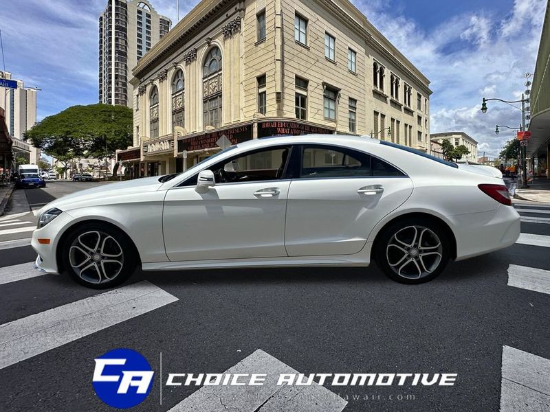 2015 Mercedes-Benz CLS 4dr Sedan CLS 400 RWD - 23030772 - 2