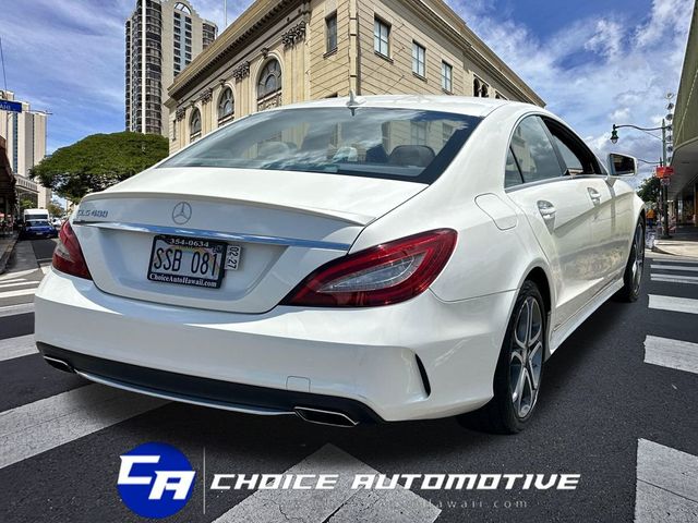 2015 Mercedes-Benz CLS 4dr Sedan CLS 400 RWD - 23030772 - 6