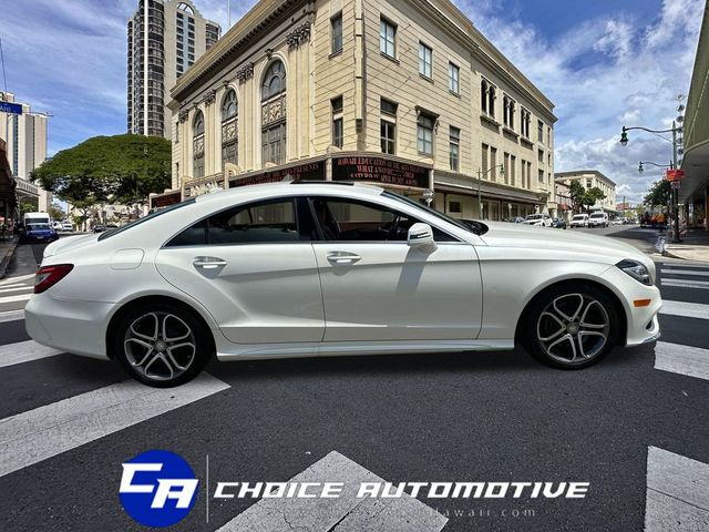 2015 Mercedes-Benz CLS 4dr Sedan CLS 400 RWD - 23030772 - 7