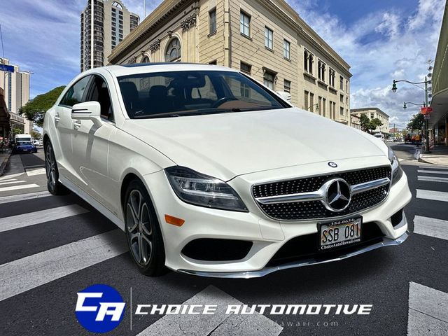 2015 Mercedes-Benz CLS 4dr Sedan CLS 400 RWD - 23030772 - 8