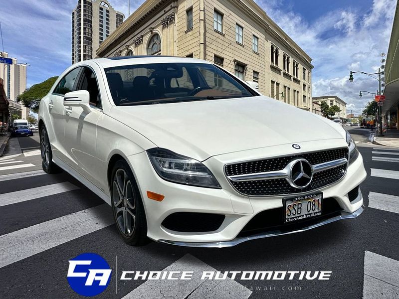 2015 Mercedes-Benz CLS 4dr Sedan CLS 400 RWD - 23030772 - 8
