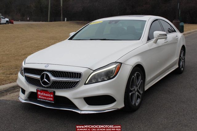 2015 Mercedes-Benz CLS 4dr Sedan CLS 400 RWD - 22770729 - 0