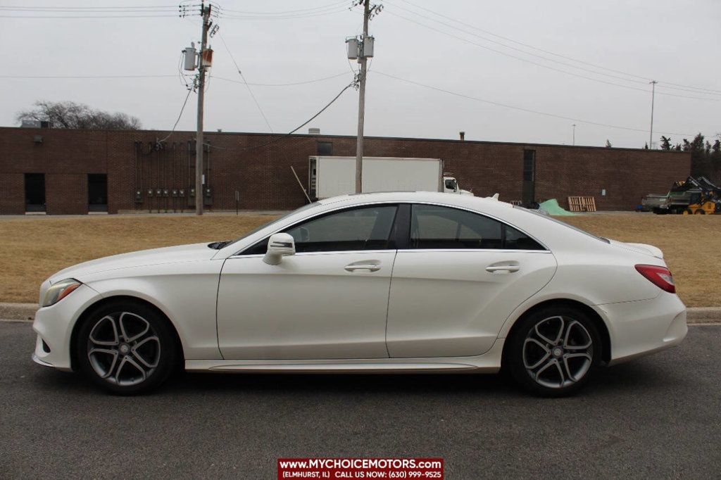 2015 Mercedes-Benz CLS 4dr Sedan CLS 400 RWD - 22770729 - 1