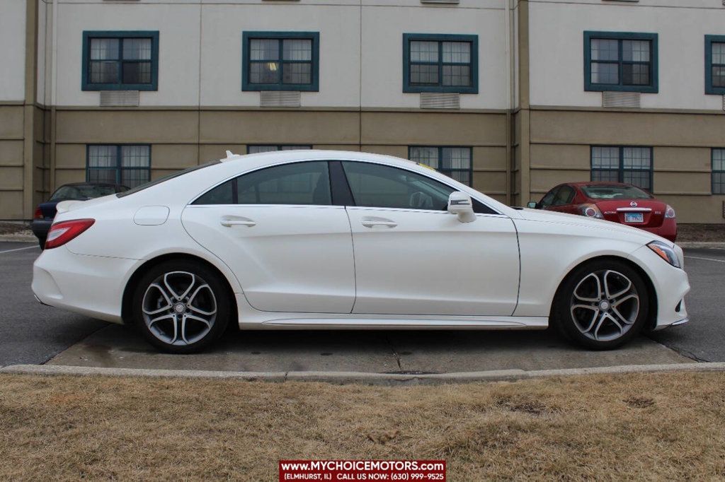 2015 Mercedes-Benz CLS 4dr Sedan CLS 400 RWD - 22770729 - 5