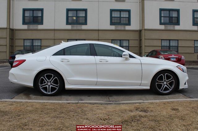 2015 Mercedes-Benz CLS 4dr Sedan CLS 400 RWD - 22770729 - 5