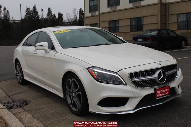 2015 Mercedes-Benz CLS 4dr Sedan CLS 400 RWD - 22770729 - 6