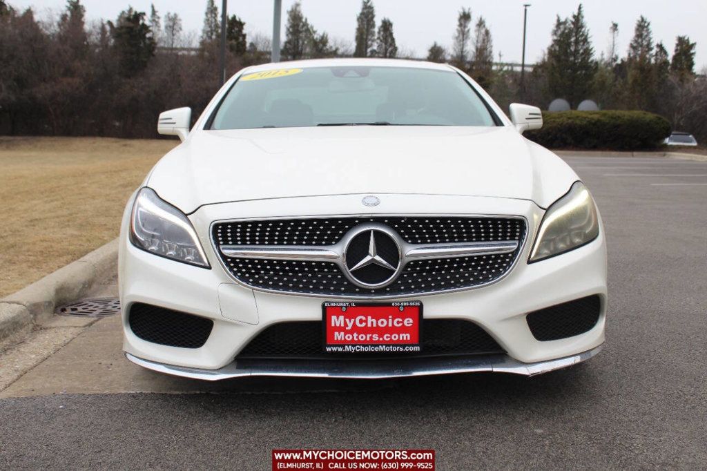 2015 Mercedes-Benz CLS 4dr Sedan CLS 400 RWD - 22770729 - 7