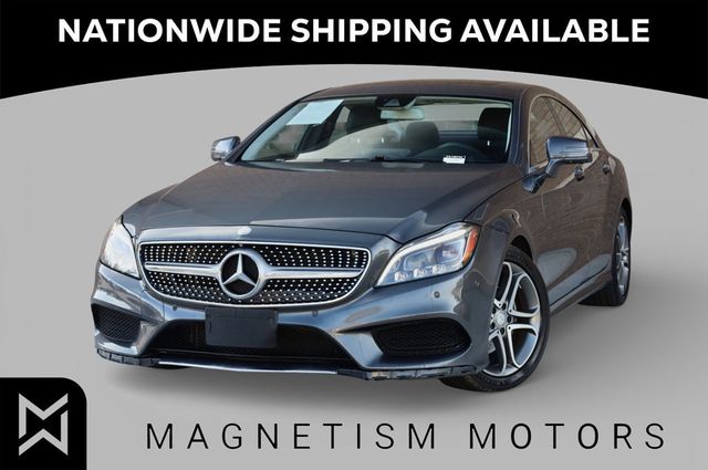 2015 Mercedes-Benz CLS 4dr Sedan CLS 400 RWD - 22980129 - 0