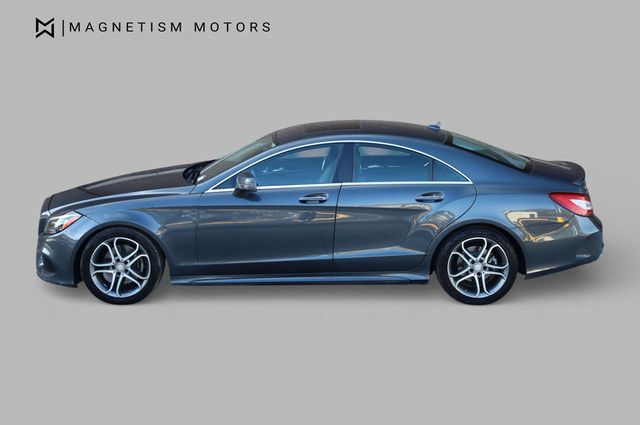 2015 Mercedes-Benz CLS 4dr Sedan CLS 400 RWD - 22980129 - 1