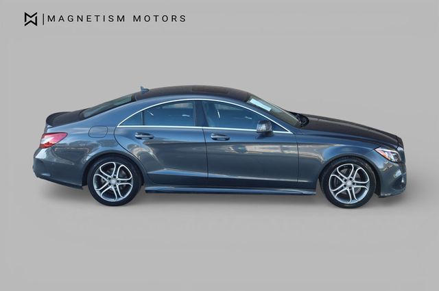 2015 Mercedes-Benz CLS 4dr Sedan CLS 400 RWD - 22980129 - 2