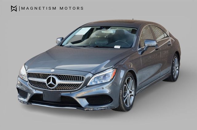 2015 Mercedes-Benz CLS 4dr Sedan CLS 400 RWD - 22980129 - 3