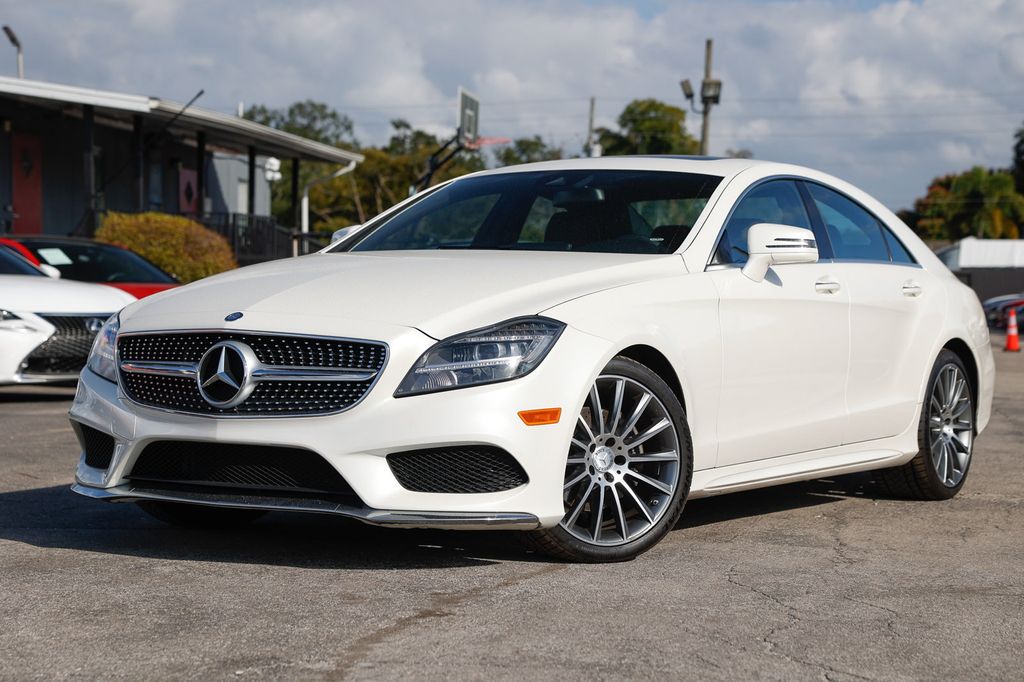 2015 Mercedes-Benz CLS 4dr Sedan CLS 400 RWD - 22966841 | Video 1
