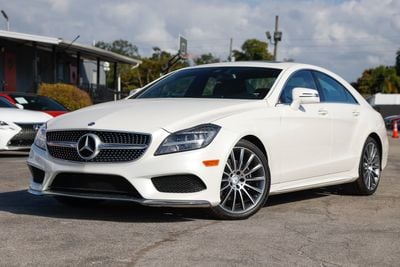 2015 Mercedes-Benz CLS