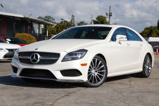 2015 Mercedes-Benz CLS 4dr Sedan CLS 400 RWD - 22966841 - 0