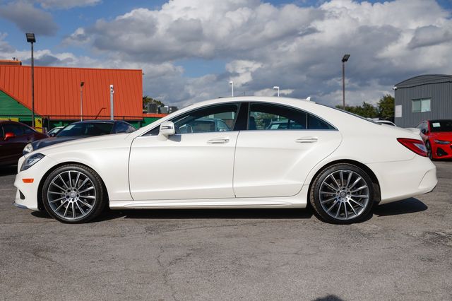 2015 Mercedes-Benz CLS 4dr Sedan CLS 400 RWD - 22966841 - 7