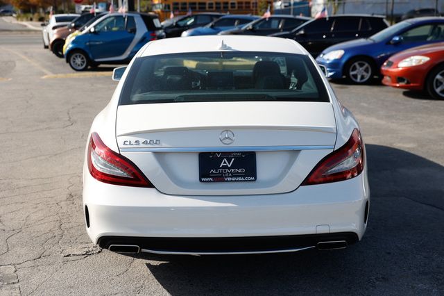 2015 Mercedes-Benz CLS 4dr Sedan CLS 400 RWD - 22966841 - 13