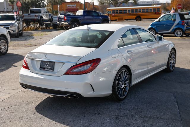 2015 Mercedes-Benz CLS 4dr Sedan CLS 400 RWD - 22966841 - 15
