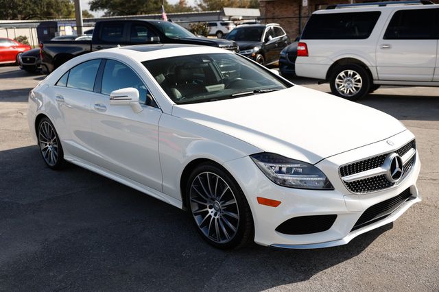 2015 Mercedes-Benz CLS 4dr Sedan CLS 400 RWD - 22966841 - 19