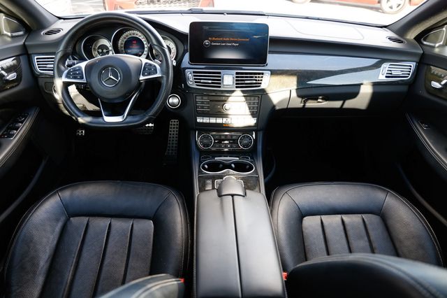 2015 Mercedes-Benz CLS 4dr Sedan CLS 400 RWD - 22966841 - 1