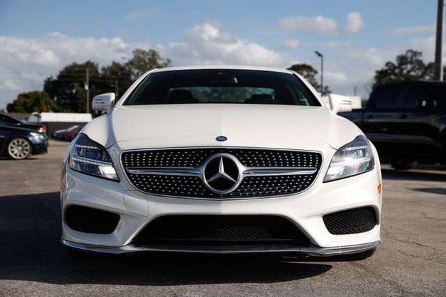 2015 Mercedes-Benz CLS 4dr Sedan CLS 400 RWD - 22966841 - 21