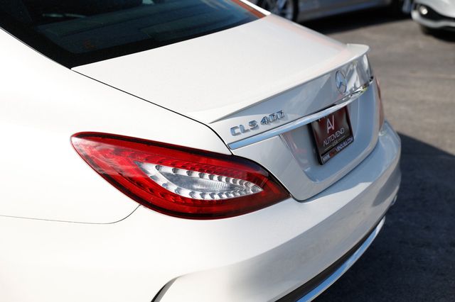 2015 Mercedes-Benz CLS 4dr Sedan CLS 400 RWD - 22966841 - 45