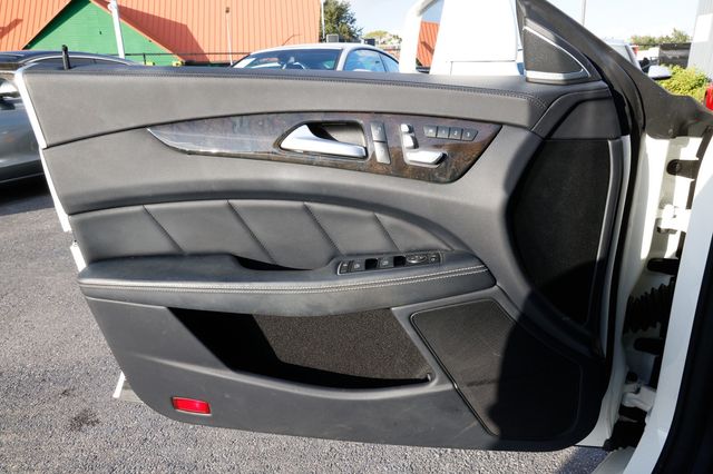 2015 Mercedes-Benz CLS 4dr Sedan CLS 400 RWD - 22966841 - 46