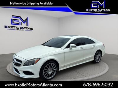 2015 Mercedes-Benz CLS