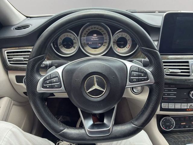 2015 Mercedes-Benz CLS 4dr Sedan CLS 550 RWD - 23057798 - 9