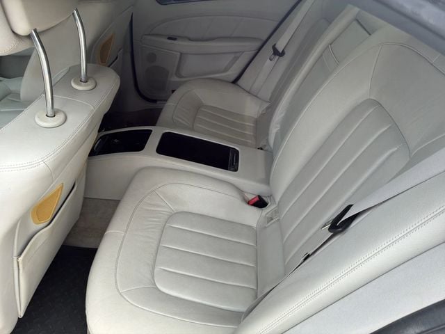 2015 Mercedes-Benz CLS 4dr Sedan CLS 550 RWD - 23057798 - 12