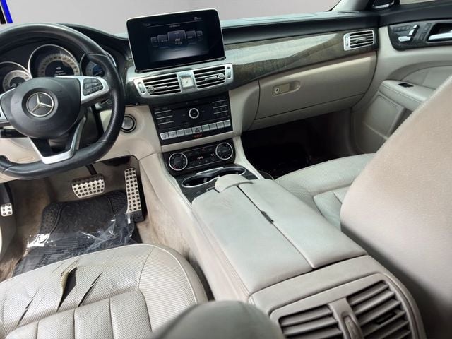 2015 Mercedes-Benz CLS 4dr Sedan CLS 550 RWD - 23057798 - 14