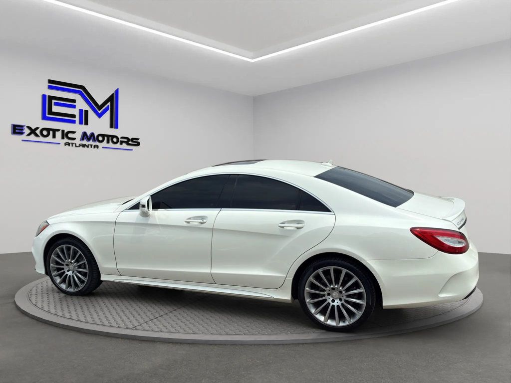 2015 Mercedes-Benz CLS 4dr Sedan CLS 550 RWD - 23057798 - 2