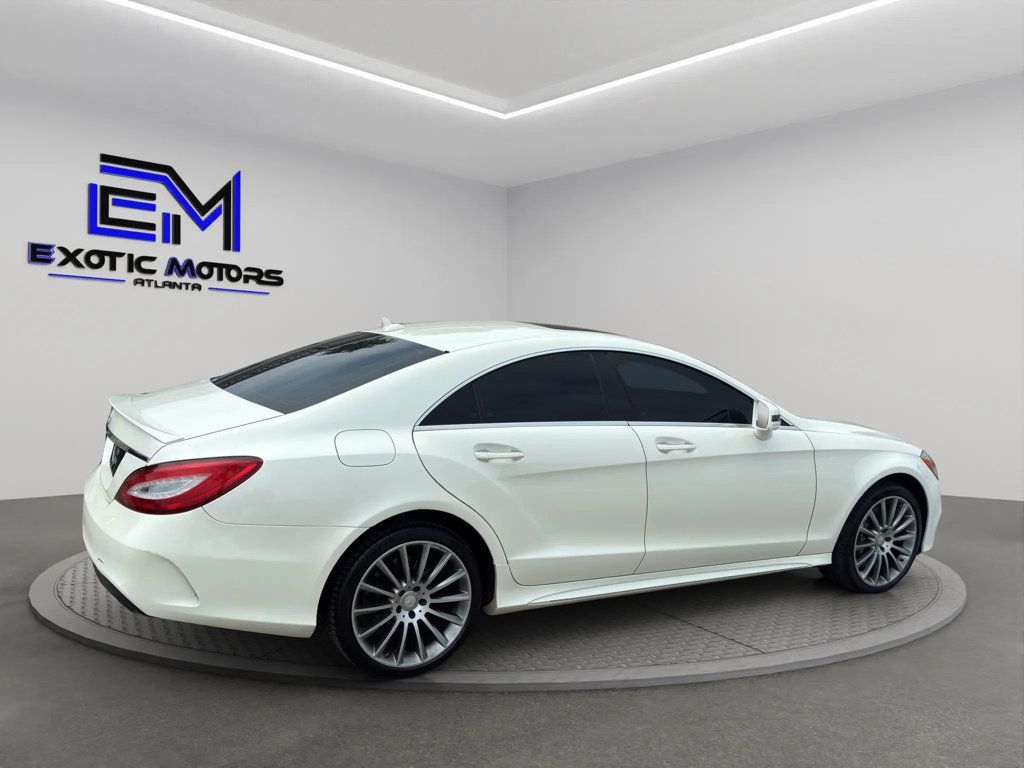 2015 Mercedes-Benz CLS 4dr Sedan CLS 550 RWD - 23057798 - 4