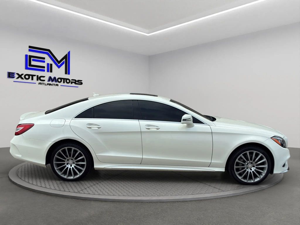 2015 Mercedes-Benz CLS 4dr Sedan CLS 550 RWD - 23057798 - 5