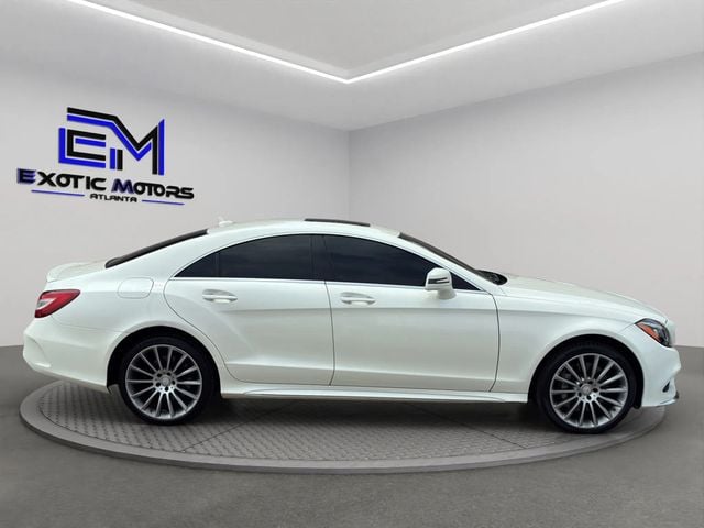 2015 Mercedes-Benz CLS 4dr Sedan CLS 550 RWD - 23057798 - 5