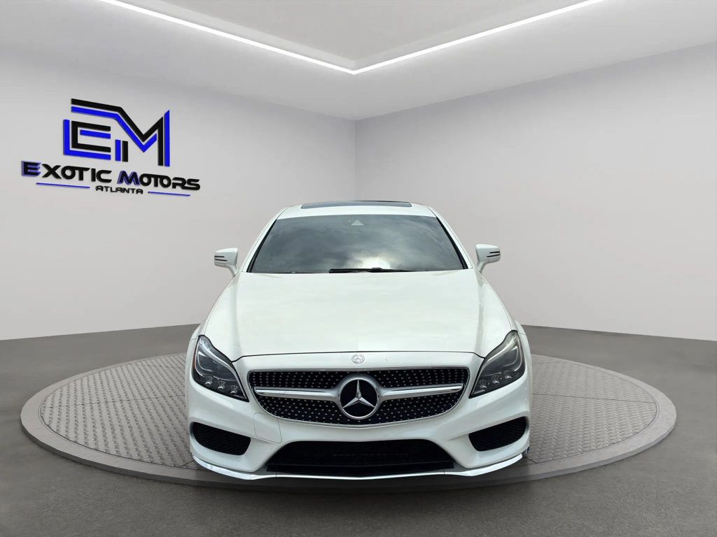 2015 Mercedes-Benz CLS 4dr Sedan CLS 550 RWD - 23057798 - 7
