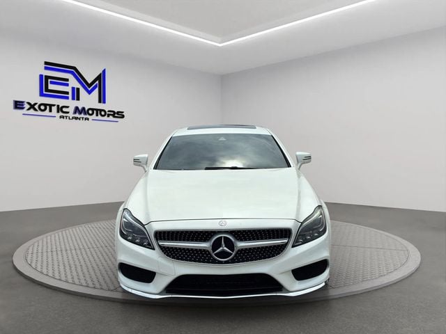 2015 Mercedes-Benz CLS 4dr Sedan CLS 550 RWD - 23057798 - 7