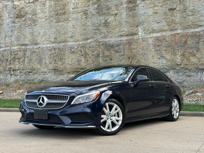 2015 Mercedes-Benz CLS - WDDLJ7DBXFA155470