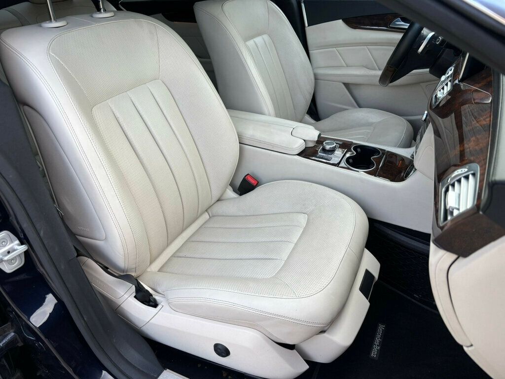 2015 Mercedes-Benz CLS 4dr Sedan CLS 550 RWD - 23013220 - 11