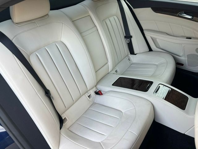 2015 Mercedes-Benz CLS 4dr Sedan CLS 550 RWD - 23013220 - 17
