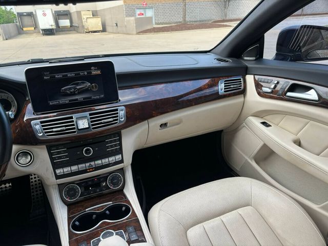 2015 Mercedes-Benz CLS 4dr Sedan CLS 550 RWD - 23013220 - 20