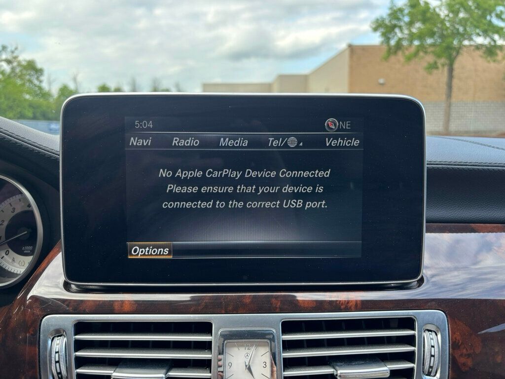 2015 Mercedes-Benz CLS 4dr Sedan CLS 550 RWD - 23013220 - 26